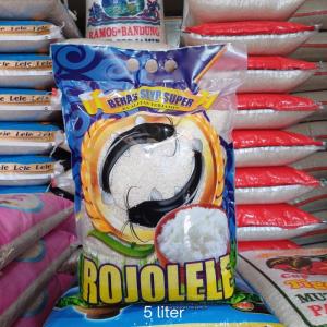 Produsen Beras Untuk Rumah Makan Padang di samarinda