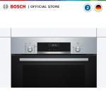 Bosch Oven Tanam / Built-In Oven with Steam Series 6 Stainless steel