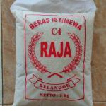 Produsen Beras untuk ekspor di pondok gede