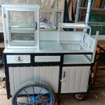 Jual Gerobak Custom di kemang