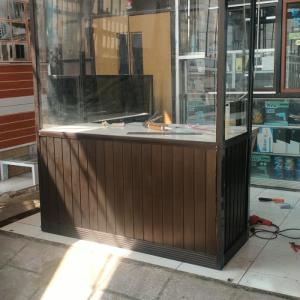 Pabrik Gerobak Custom di bekasi