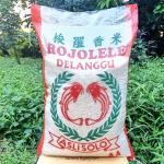 Beras 20kg BMW Rojolele Tiga Jambu Standar Premium Super (Agen Beras) - Rojolele