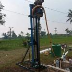 Sumur bor paket 40 meter mesin nasional mc 370 non tabung