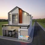 Jasa desain rumah| Jasa arsitek 3d| jasa desain rumah 3D |animasi +RAB