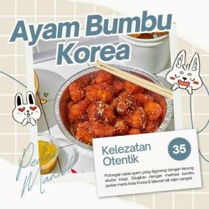 catering pegawai di Kebon Baru
