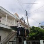 spesalis jasa instalasi listrik/jasa pemasangan lampu