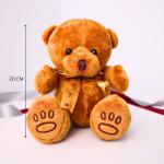 Pembuatan Boneka Teddy Bear - Boneka Souvenir - Boneka Bear