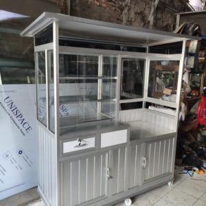 Harga Gerobak Booth di cianjur