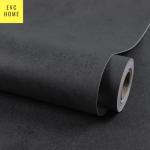 Wallpaper Dinding 3D Premium Texture /interior 5M X 122cm Drak Greyy
