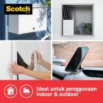 3M Scotch Perekat Isolasi Extreme Mounting Tape 414-S19 19 MM X 1.5 M