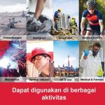 Sarung Tangan Safety Honeywell Workeasy Black - 2100251