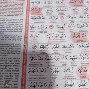 waqaf Al Quran di bekasi