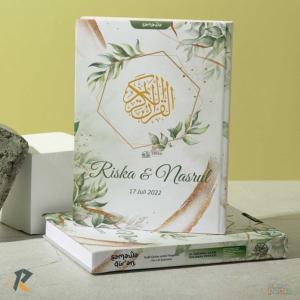 percetakan Al Quran Perusahaan di karawang