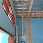 Jasa instalasi listrik full Piping dan Bobok, harga pertitik