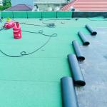 waterproofing anti bocor beton lippo cikarang membran bakar