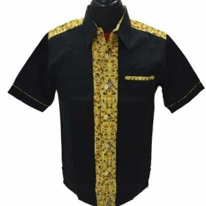 Konveksi Promo Seragam Motif Batik/Kemeja Kerja/Seragam Kantor/Hotel / Karyawan