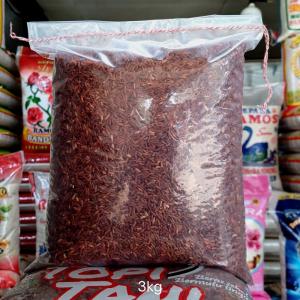 beras merah 3kg premium