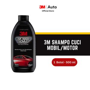3M 7900B Sabun Cuci Mobil dan Motor - Car Wash Soap Shampoo Non Korosif - 500 ml