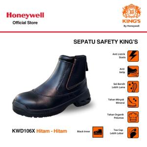 Sepatu Safety Kings Safety Shoes Original KWD106X
