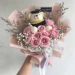 Jasa Pembuatan boneka wisuda di cikarang