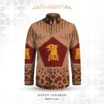 jasa konveksi Seragam Batik Partai di cirebon