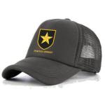 Konveksi topi jaring PARTAI UMMAT  - Hitam