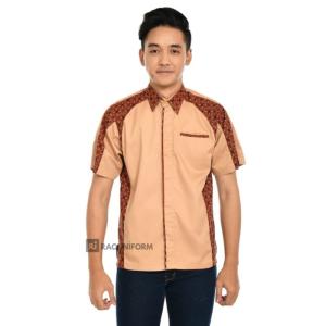 Konveksi Terbaru Baju Kerja Murah Seragam Karyawan Kantor Pabrik Bisa Tambah Bordir