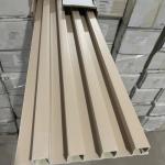 WPC Wood Wall Panel PVC Wallpanel Dekorasi pengganti Stiker Dinding - WPK 11