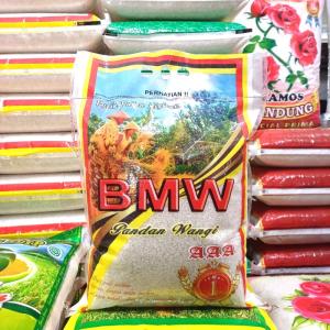 beras bmw 5kg