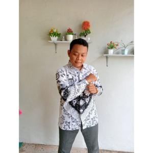 Konveksi batik PGRI wanita terbaru 2024 seragam PGRI seragam guru wanita