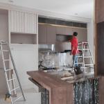 Custom Kitchen Set Surabaya