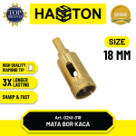 Hasston Mata Bor Kaca / Diamond Glass Drill Bits (0241)