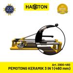 Hasston Pemotong Keramik Multifungsi 3 in 1