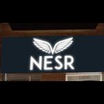 ACRYLIC HURUF TIMBUL / NEON BOX LATTER / LATTER SIGN AKRILIK - nyala full
