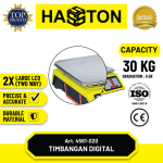 Hasston Timbangan Duduk Digital 30 Kg (4561-020)