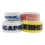 Cetak lakban custom printing dasar warna - Cetak 1 warna