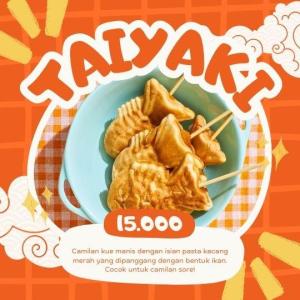 catering pegawai di Pela Mampang