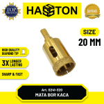 Hasston Mata Bor Kaca / Diamond Glass Drill Bits (0241)