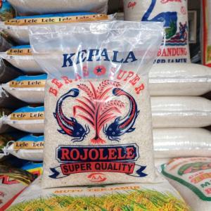 Produsen Beras Custom Kemasan di jakarta pusat