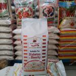 BERAS BASMATI LAL QILLA DIABETES 1 KG - 1 KG