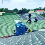 jasa waterproofing membran bakar di depok