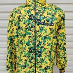 Konveksi Jaket Loreng Partai Golkar - Kuning, M