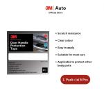 3M Door Handle Protection Tape - 1 Pack - Pelindung Handle Pintu Mobil