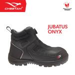 Sepatu Safety Cheetah Jubatus ADV Onyx