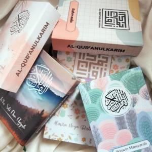 pembuatan Al Quran pesantren di tangerang