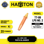 Hasston Mata Blander / Cutting Nozzle (LPG) (0862)