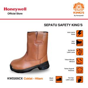 Sepatu Safety Kings Safety Shoes Original KWD205CX
