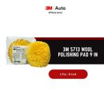 3M™ 5713 Wool Polishing Pad 9 in