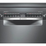 Bosch SMS4HMC65Q Free-standing Dishwasher 60 cm Serie 4 Black