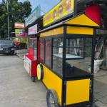 Harga Gerobak Custom di cikarang